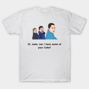 Peep Show Clean Shirt Kids T-Shirt